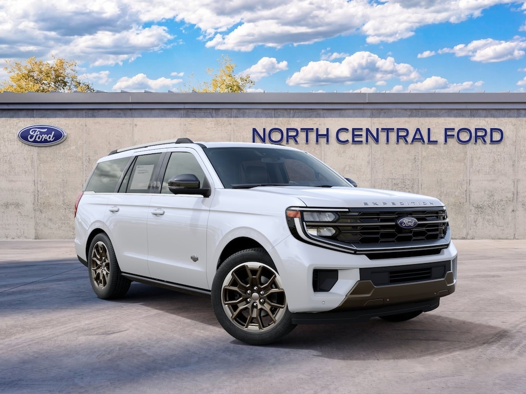 New 2027 Ford Expedition King Ranch
