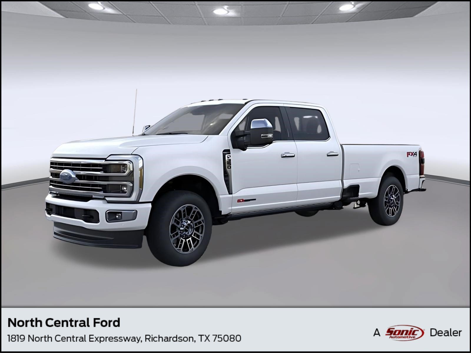 New 2026 Ford F-350 F-350&reg; Platinum&reg;