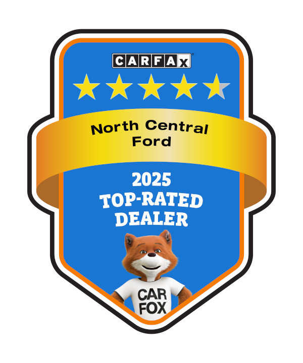 2025 CARFAX Top-Rated Dealer