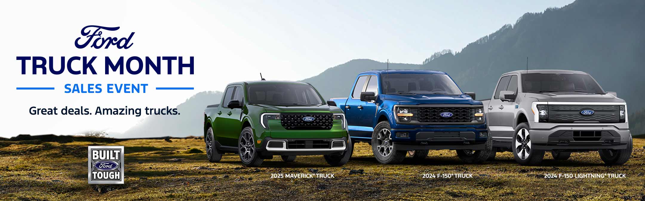 Ford Truck Month