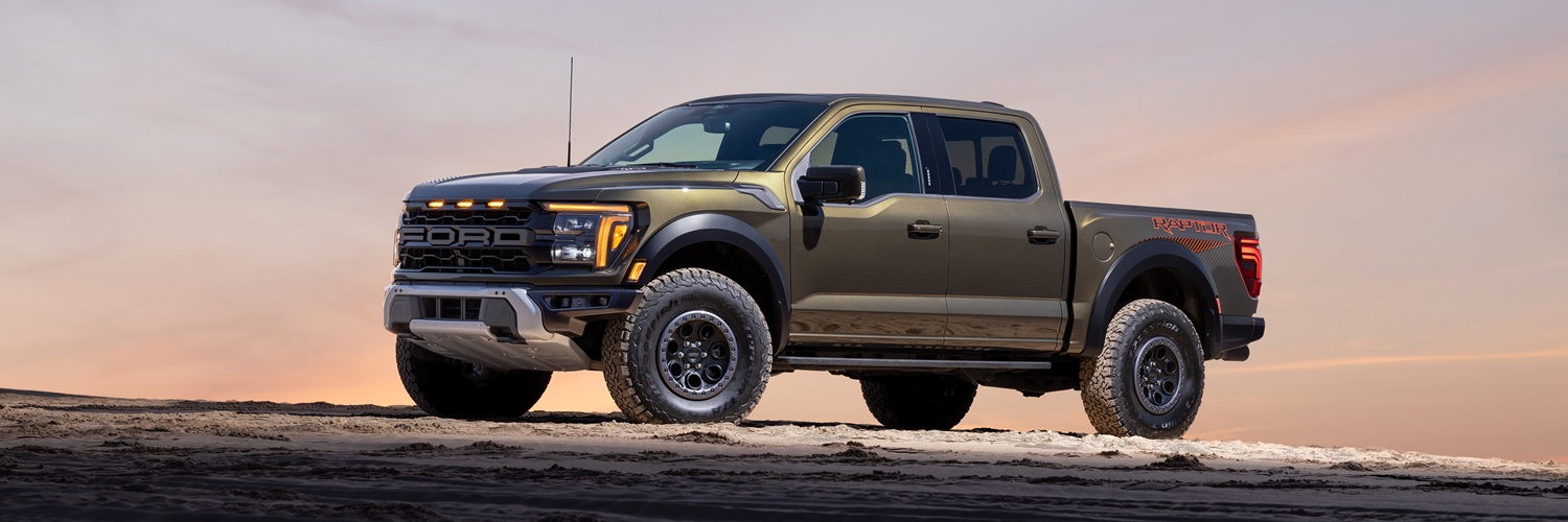 Ford F-150 Raptor