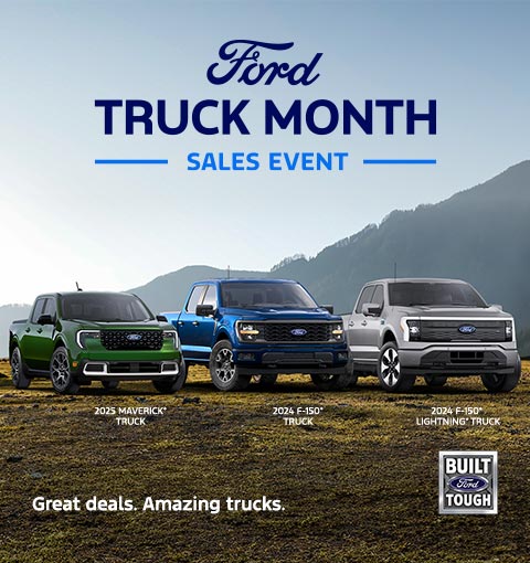 Ford Truck Month