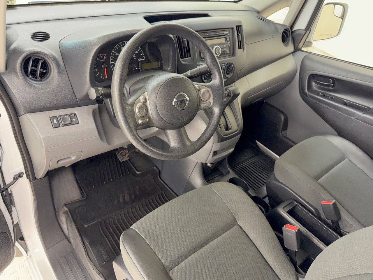 Used 2015 Nissan NV200 SV Van Compact Cargo Van