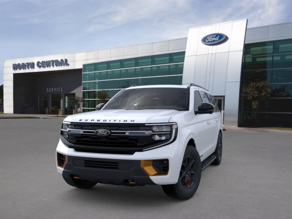 New 2026 Ford Expedition Tremor SUV