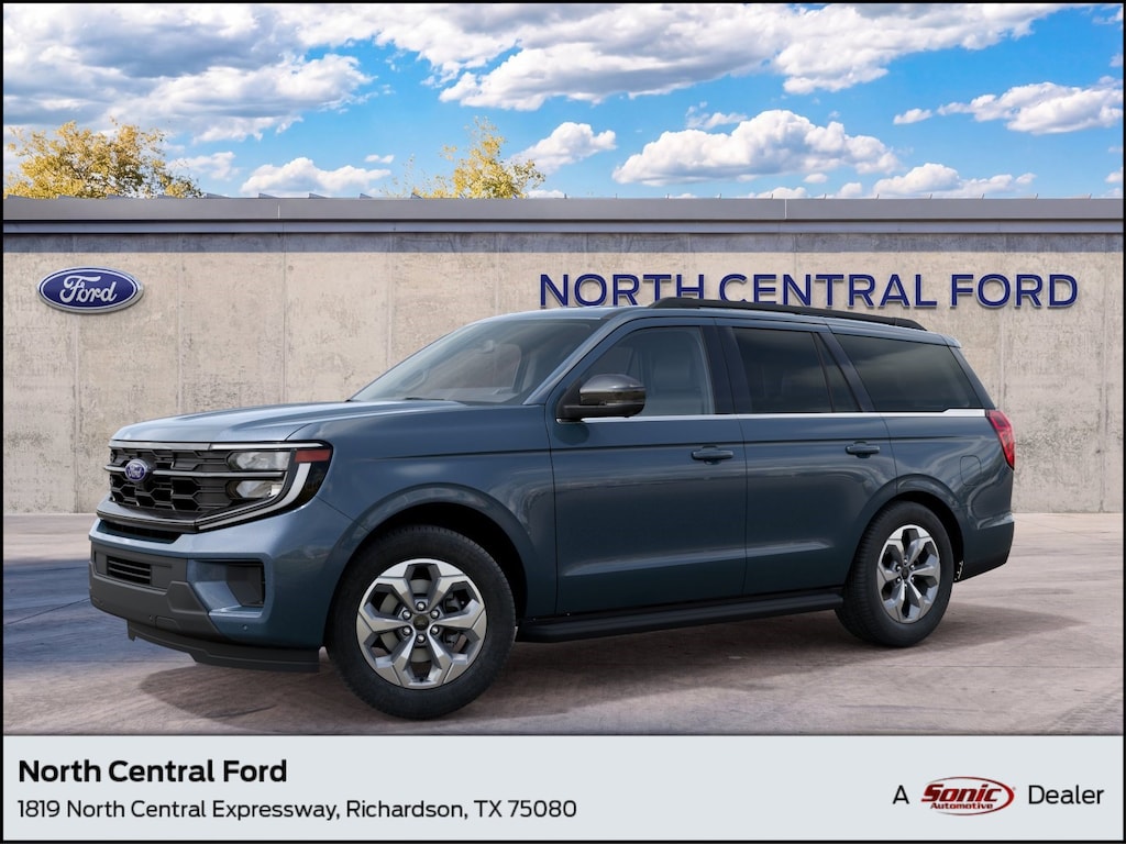 New 2027 Ford Expedition Active