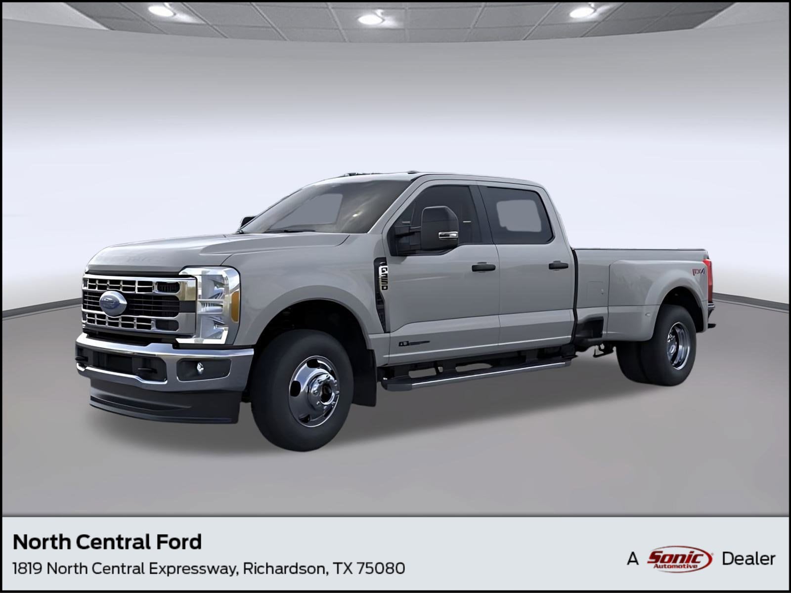 2026 Ford F-350 Super Duty XLT's photo