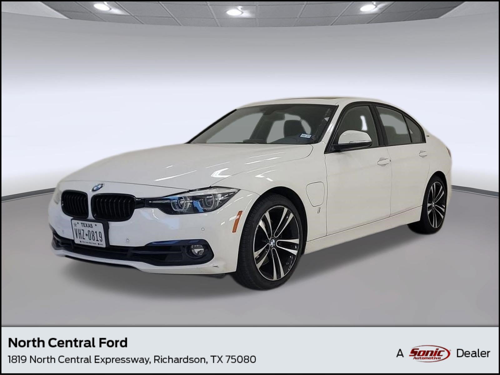 Used 2018 BMW 330e 330e iPerformance