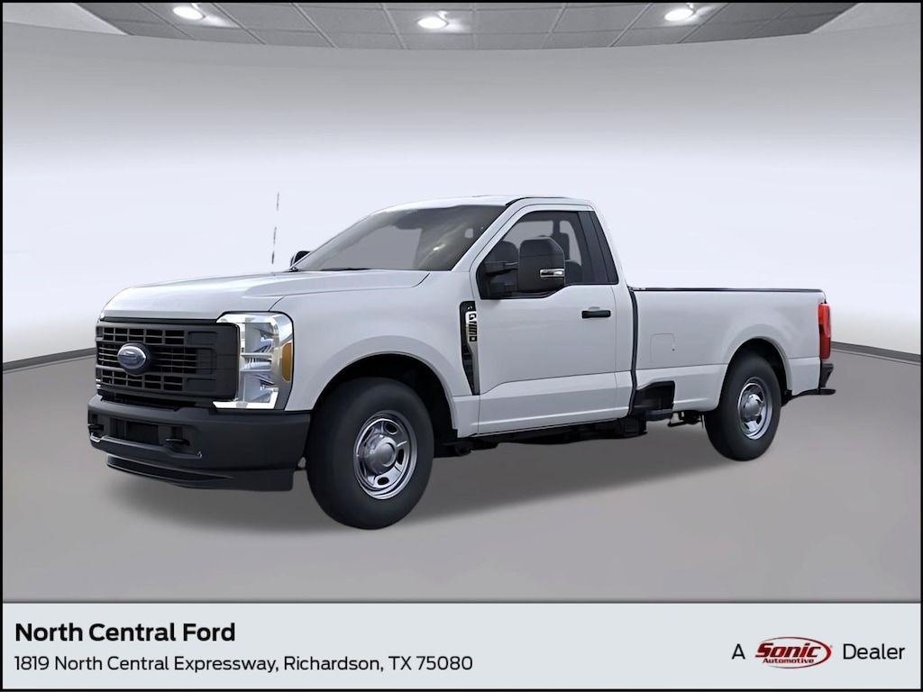 New 2026 Ford F-250 F-250® XL Truck Regular Cab