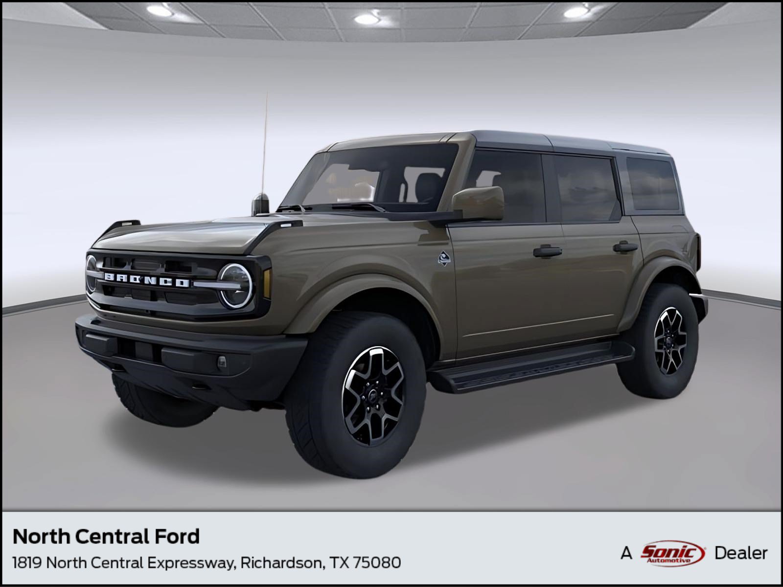  Ford Bronco