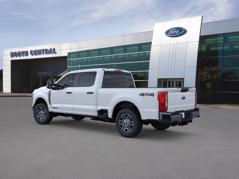 2025 Ford F-250 XLT photo 4