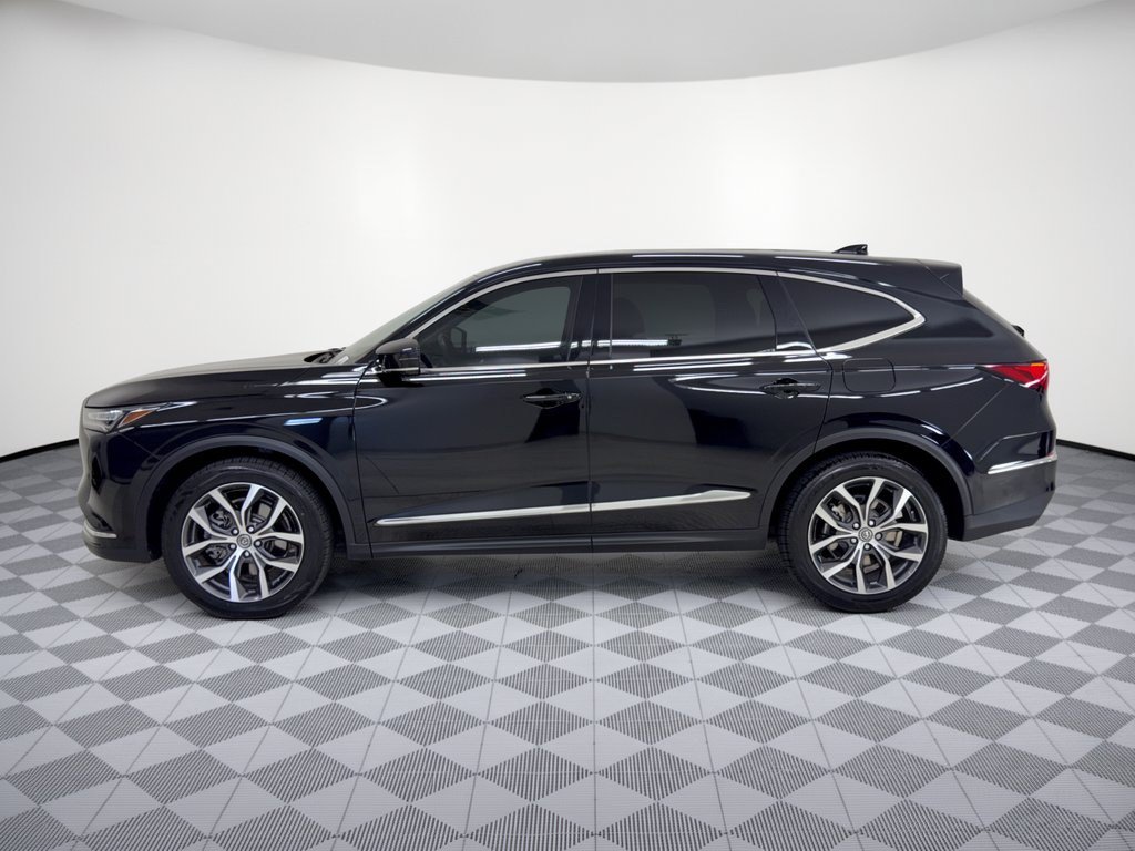 Certified 2024 Acura MDX w/Technology Package SUV