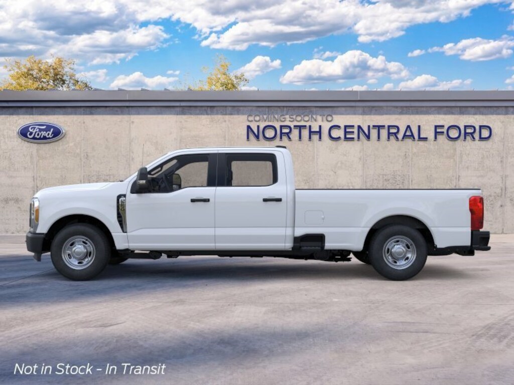 New 2026 Ford F-250 Truck Crew Cab