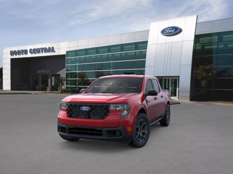 2025 Ford Maverick XLT photo 2