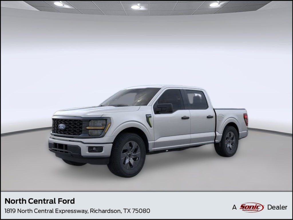 New 2025 Ford F-150 STX TRUCK