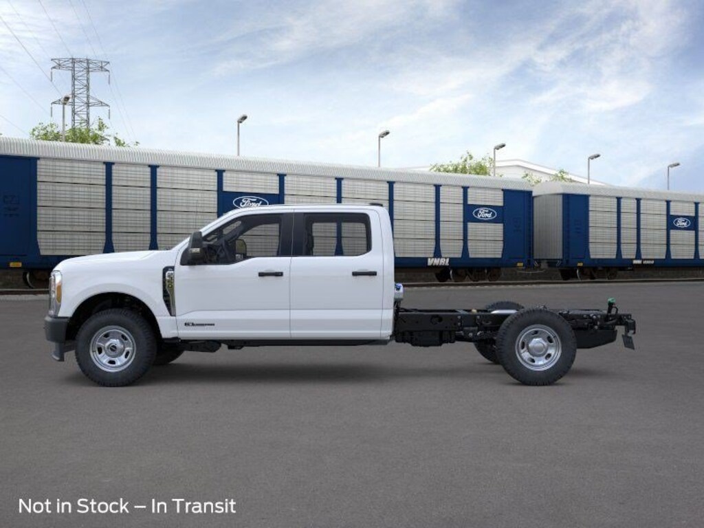 New 2026 Ford F-350 Chassis F-350® XL Truck Crew Cab