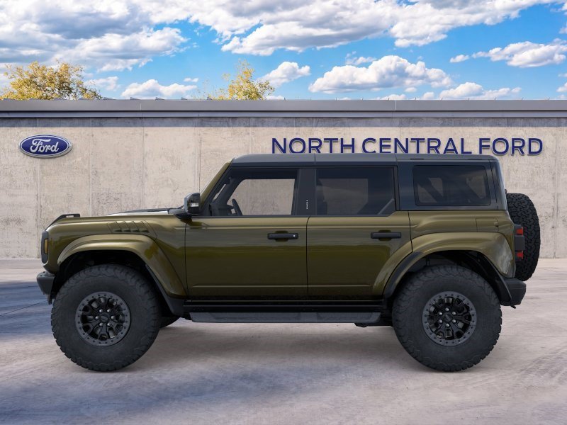 New 2026 Ford Bronco Raptor SUV