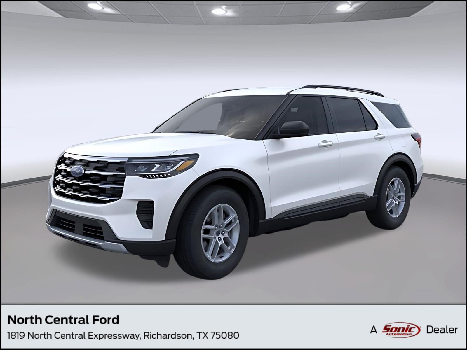 2026 Ford Explorer Active 4WD's photo