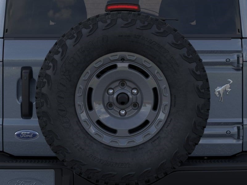 2025 Ford Bronco 4-Door Badlands - Photo 24