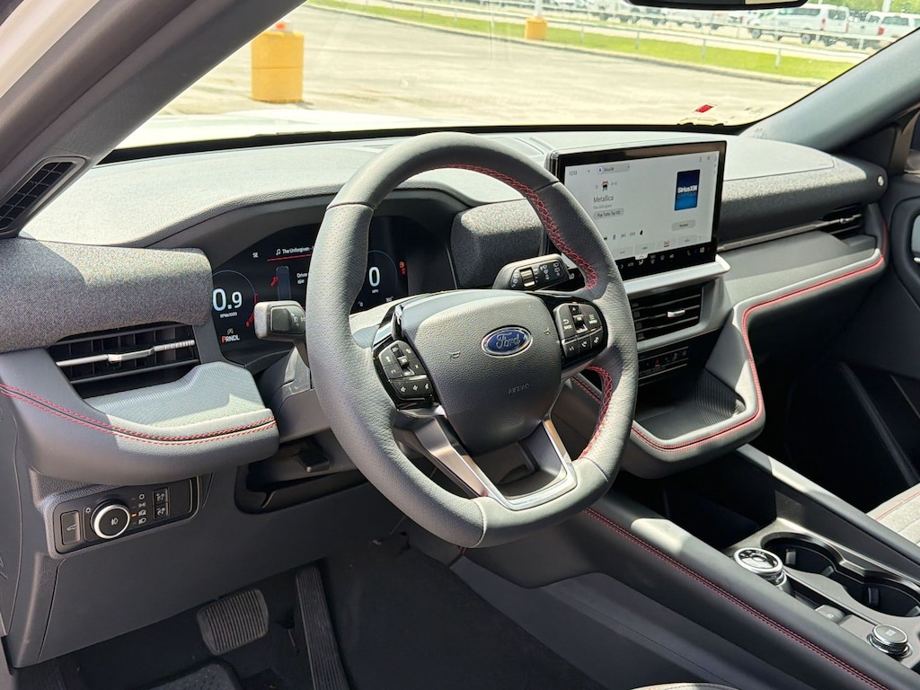 New 2026 Ford Explorer ST-Line SUV