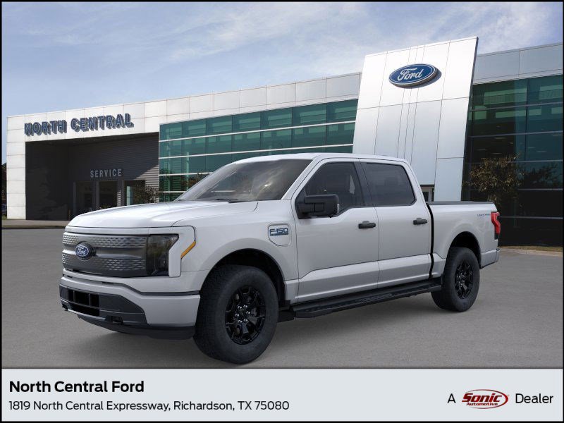 2025 Ford F-150 Lightning XLT's photo
