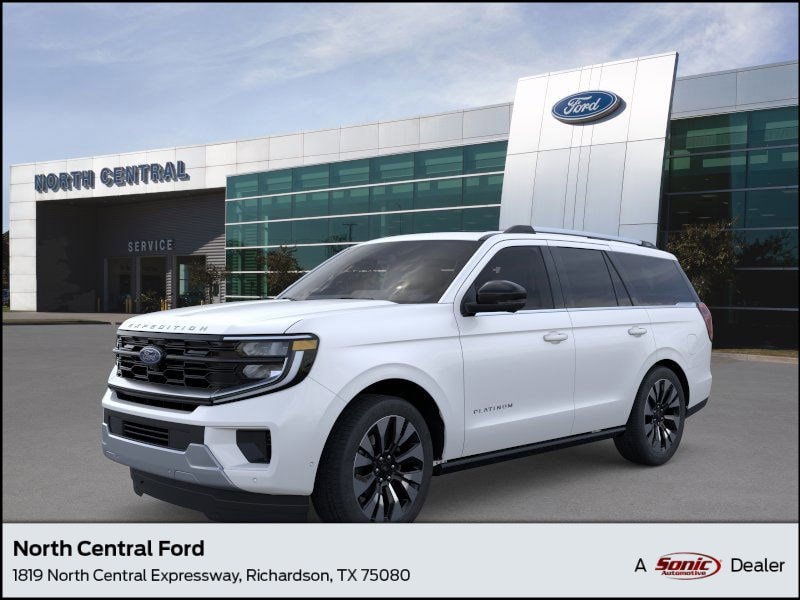 2025 Ford Expedition Platinum