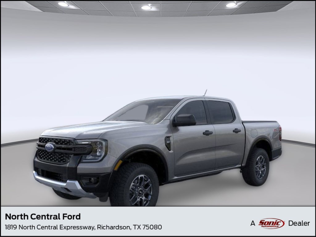 New 2025 Ford Ranger XLT TRUCK