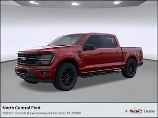 2025 Ford F-150 XLT Truck SuperCrew Cab