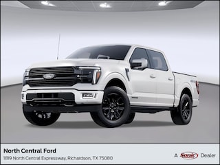 2025 Ford F-150 Platinum TRUCK