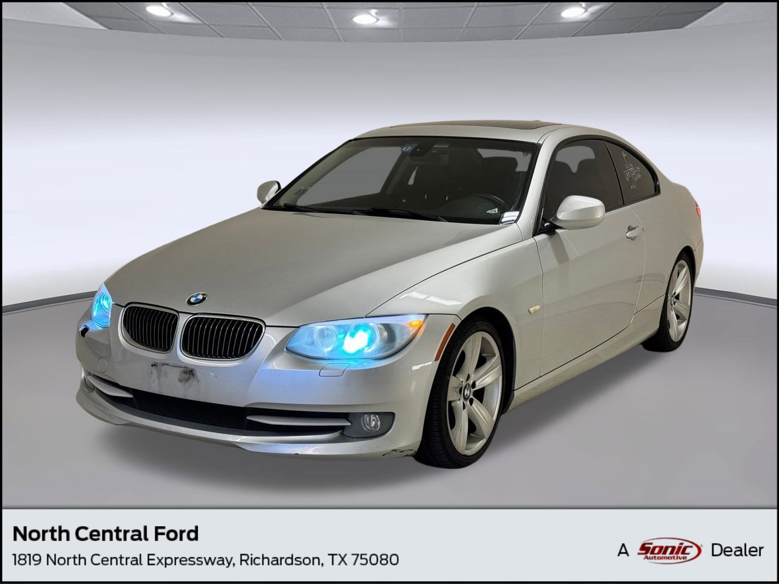 2011 BMW 3 Series 328i