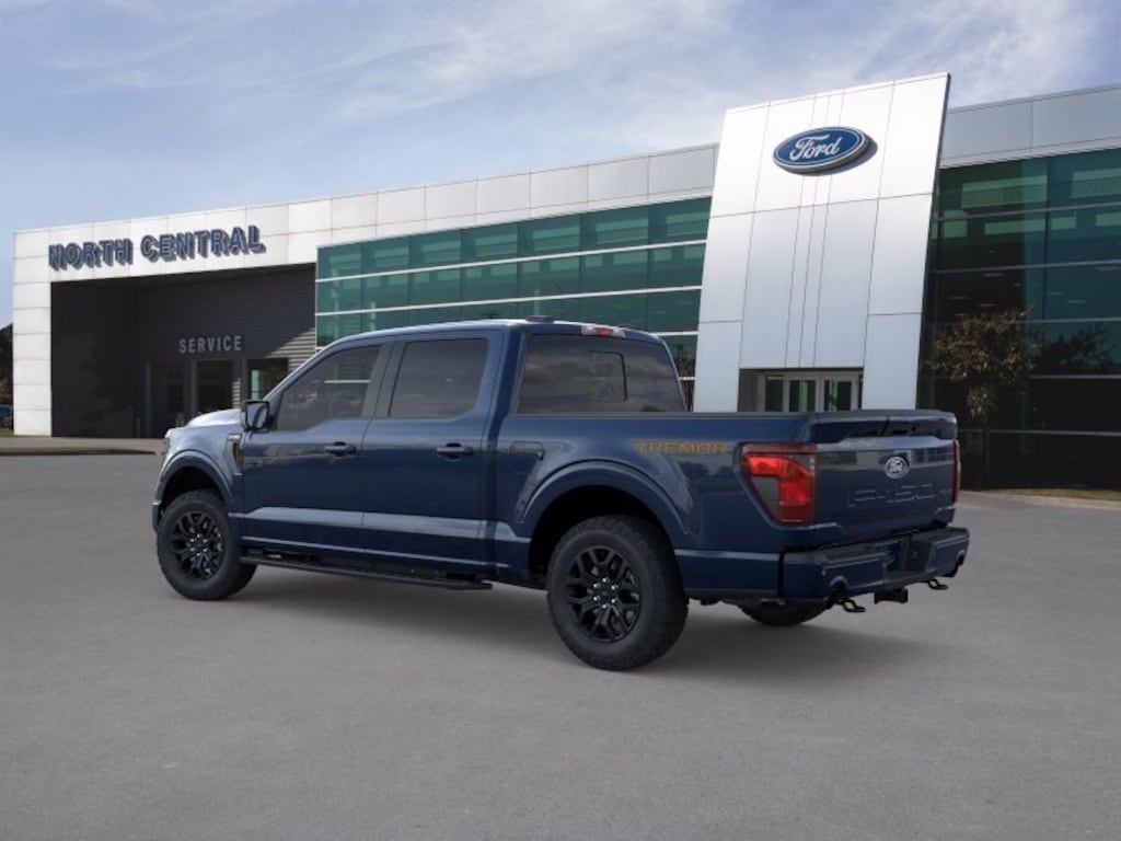 New 2026 Ford F-150 Tremor