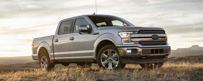 2018 Ford F-150 Exterior