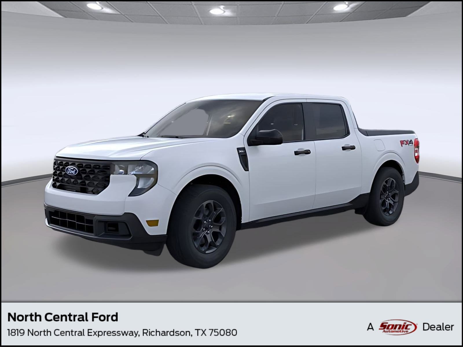 2026 Ford Maverick XLT's photo