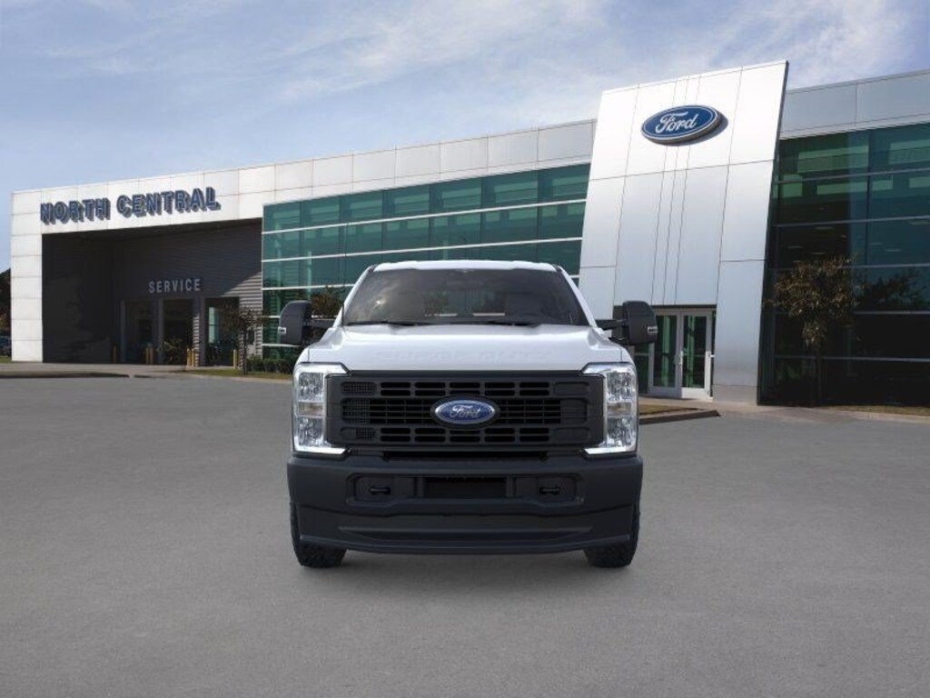 New 2026 Ford F-250 XL Truck Crew Cab