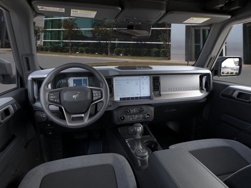2025 Ford Bronco 4-Door Base - Photo 11