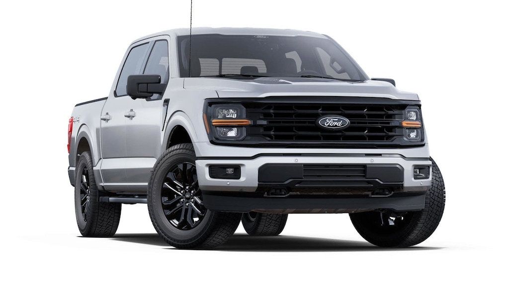 New 2025 Ford F-150 XLT TRUCK