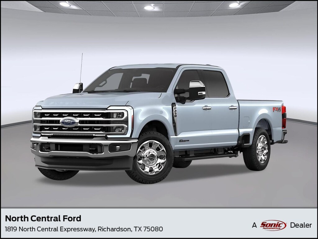 New 2026 Ford F-250 F-250® Lariat® TRUCK