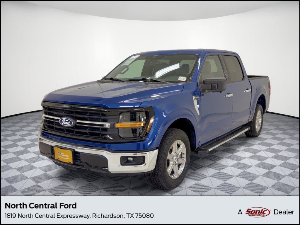 Ford F-150