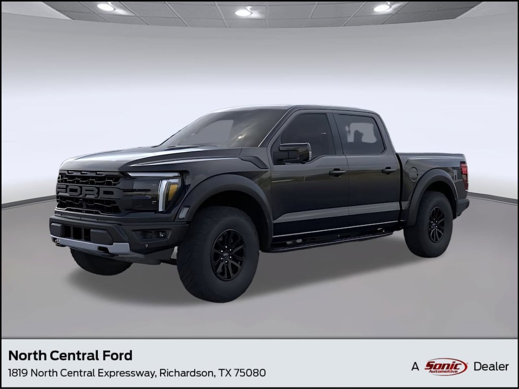 New 2025 Ford F-150 Raptor TRUCK