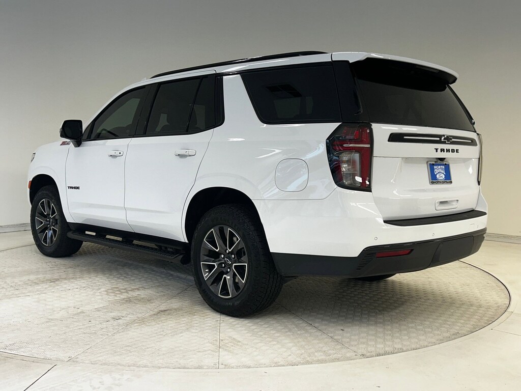 Certified 2023 Chevrolet Tahoe Z71 SUV