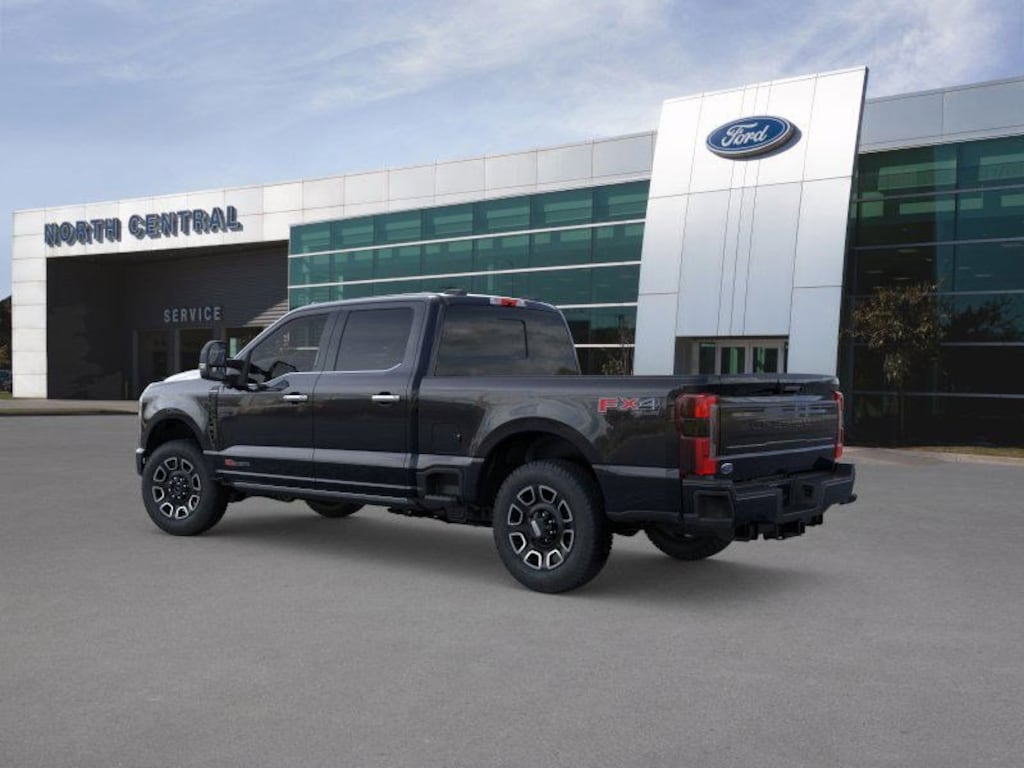 New 2026 Ford F-250 F-250 Platinum TRUCK