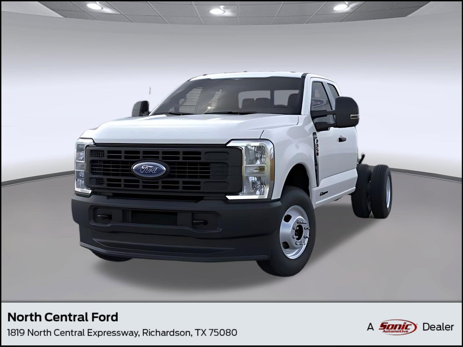 2026 Ford F-350 XL 4x4 SuperCab 168-In DRW's photo