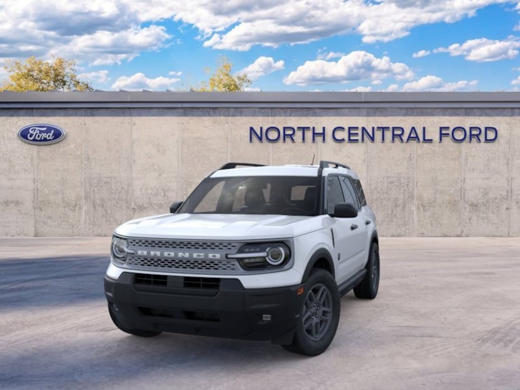 New 2026 Ford Bronco Sport Big Bend