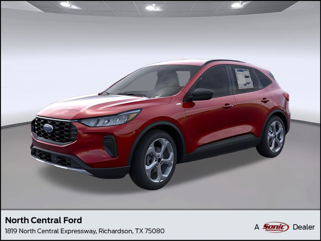 New 2026 Ford Escape ST-Line SUV