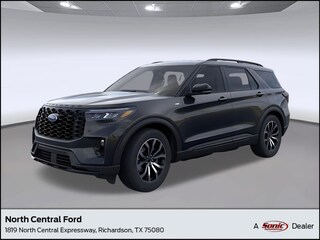 2026 Ford Explorer ST-Line SUV