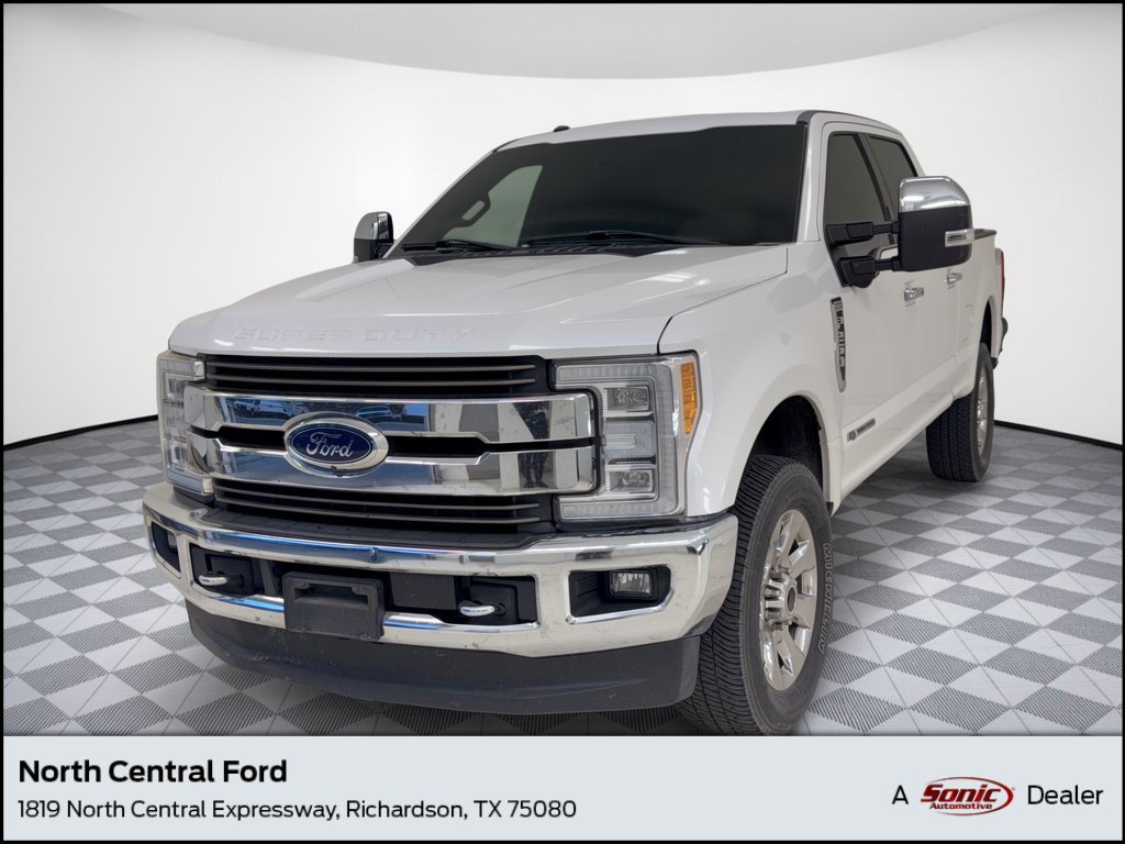 2018 Ford F-250