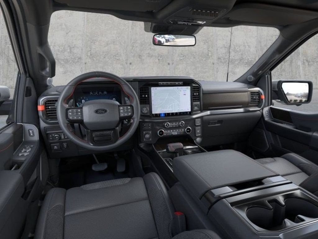 New 2026 Ford F-150 Raptor
