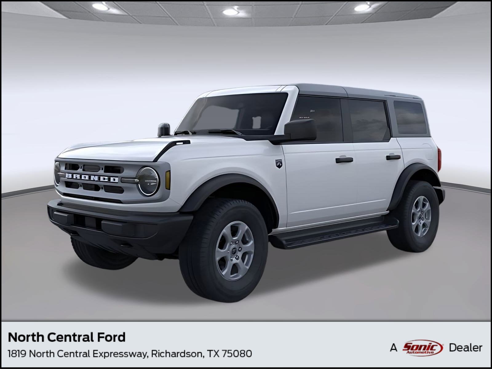 2025 Ford Bronco 4-Door Big Bend's photo