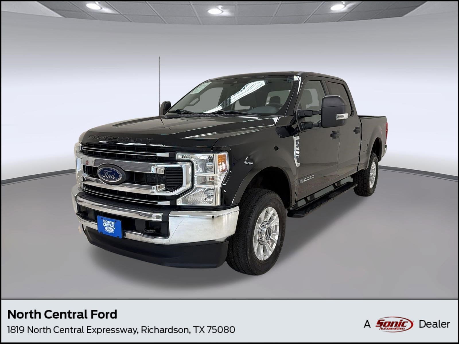 2022 Ford F-250 XLT 4x4 Crew Cab 6-3/4' Box's photo