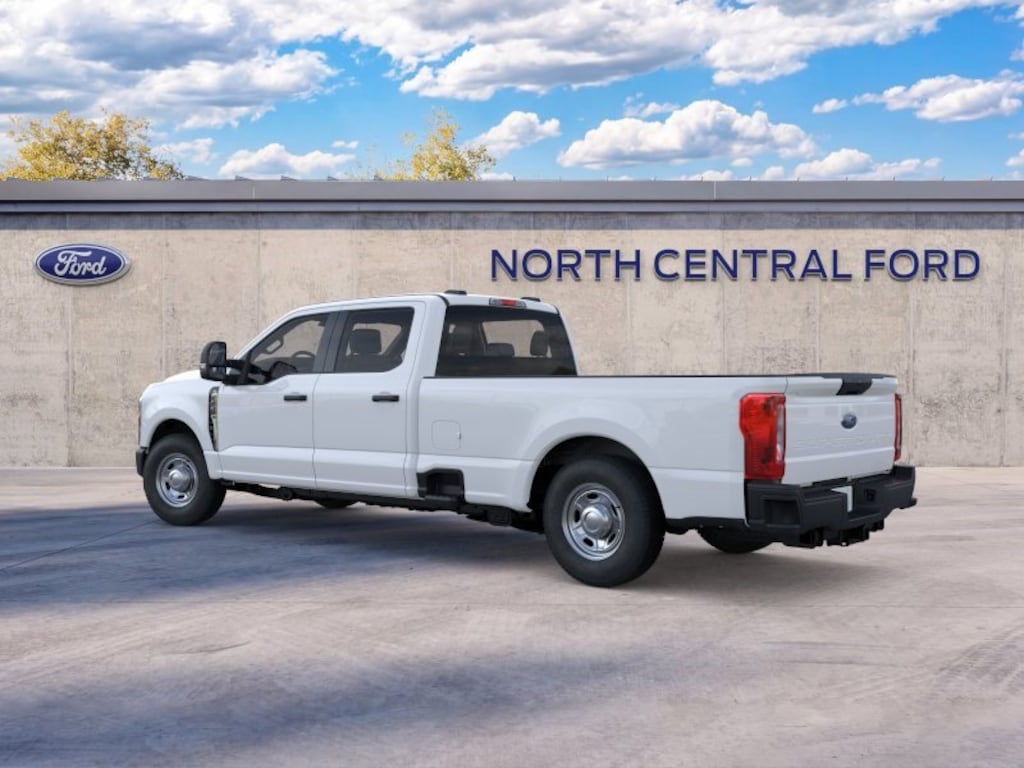 New 2026 Ford F-250 Truck Crew Cab