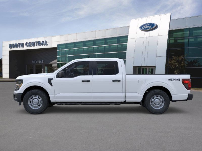 2025 Ford F-150 XL photo 3